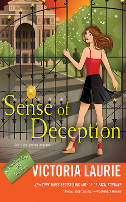Sense of Deception (Psychic Eye Mysteries #13)
