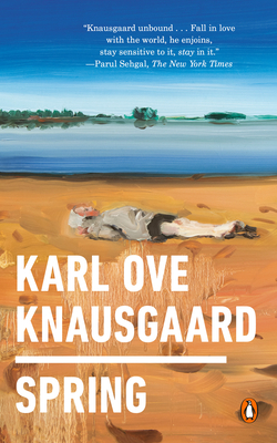 Spring By Karl Ove Knausgaard Cover Image