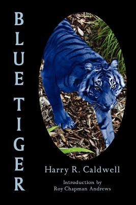 Blue Tiger Cover Image