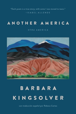 Another America/Otra America By Barbara Kingsolver Cover Image
