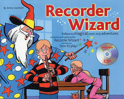 Recorder Wizard Cover Image
