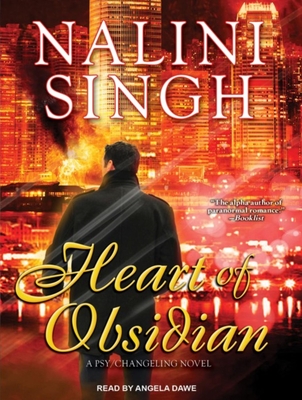Cover for Heart of Obsidian