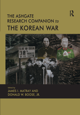 The Ashgate Research Companion to the Korean War Cover Image