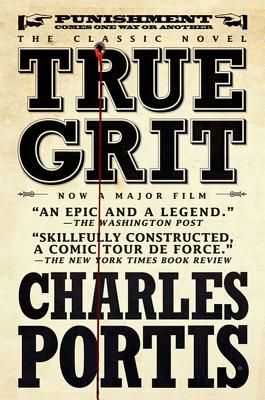 True Grit Cover Image