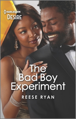 The Bad Boy Experiment: An Opposites Attract, Single Mom Romance (Bourbon Brothers #6) By Reese Ryan Cover Image