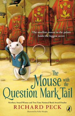 Cover Image for The Mouse With the Question Mark Tail