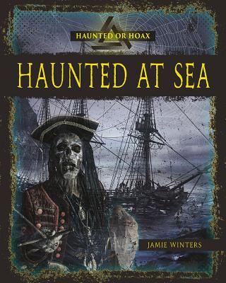 Haunted at Sea By Jaime Winters Cover Image
