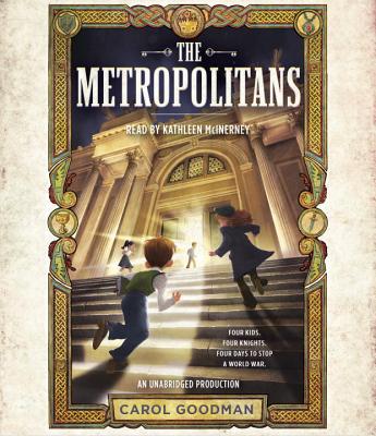 Cover for The Metropolitans