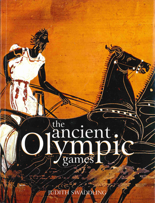 The Ancient Olympic Games: Third edition Cover Image