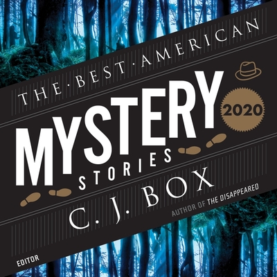 The Best American Mystery Stories 2020 Lib/E Cover Image
