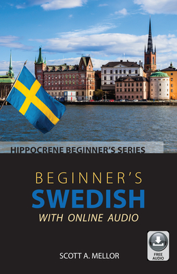 Beginner's Swedish with Online Audio Cover Image