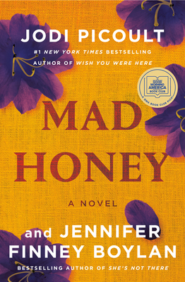 Cover for Mad Honey