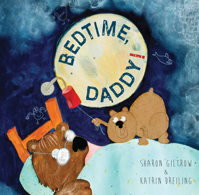 Cover for Bedtime Daddy!