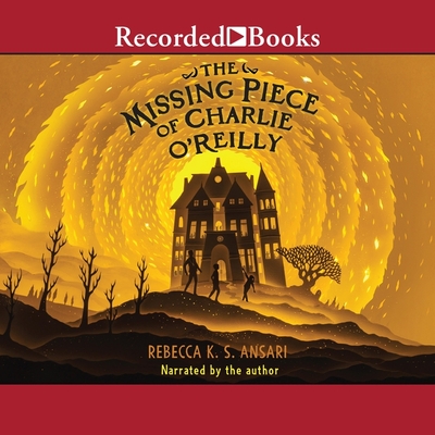 Cover for The Missing Piece of Charlie O'Reilly