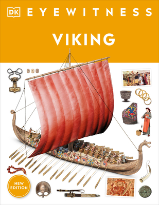 Eyewitness Viking (DK Eyewitness) Cover Image