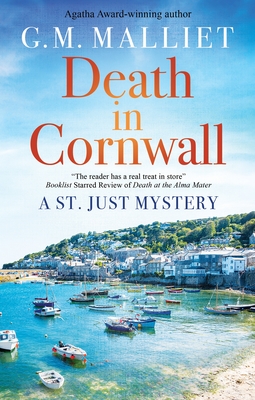Death in Cornwall (St Just Mystery #4)