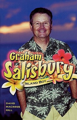 Graham Salisbury: Island Boy (Studies in Young Adult Literature #20) By David Macinnis Gill Cover Image