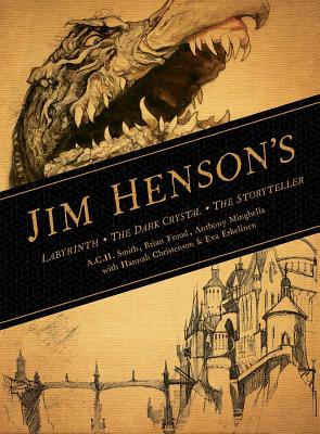 The Jim Henson Novel Slipcase Box Set Cover Image