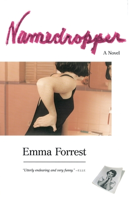 Namedropper: A Novel Cover Image
