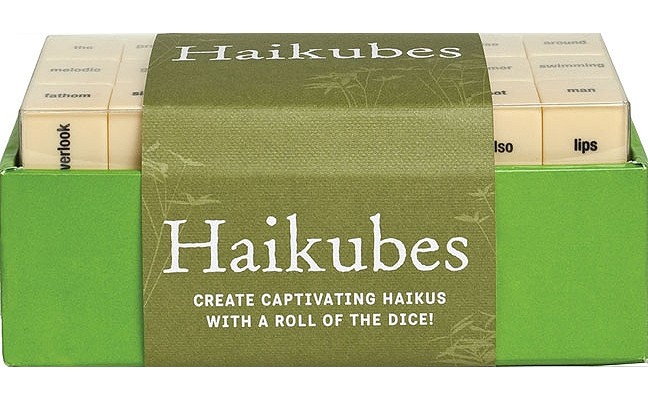 Haikubes Cover Image