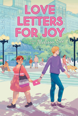 Love Letters for Joy By Melissa See Cover Image