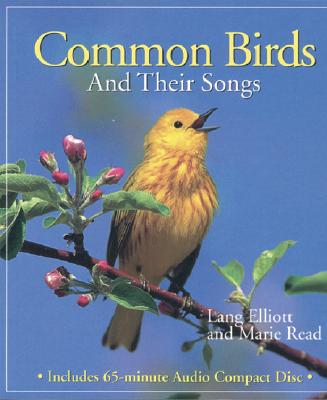 Common Birds And Their Songs Cover Image