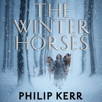 The Winter Horses Lib/E Cover Image