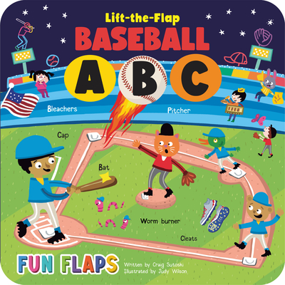 Oceans ABC (Fun Flaps) | Flyleaf Books