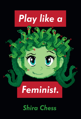 Cover for Play like a Feminist. (Playful Thinking)