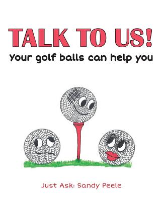 TALK TO US! Your golf balls can help you Cover Image
