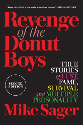 Cover for Revenge of the Donut Boys