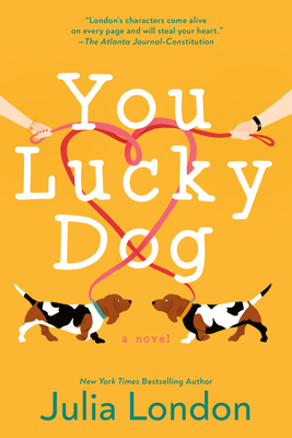 Cover for You Lucky Dog