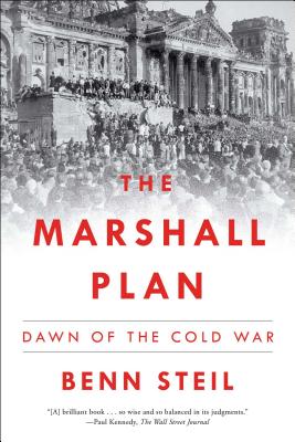 The Marshall Plan: Dawn of the Cold War cover