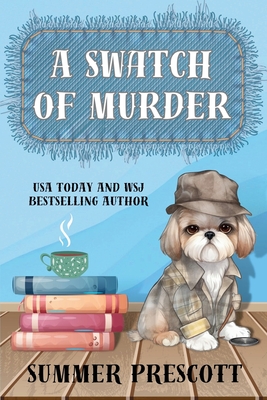 A Swatch of Murder Cover Image