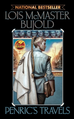 Penric's Travels By Lois McMaster Bujold Cover Image