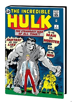 The Incredible Hulk - Volume 1