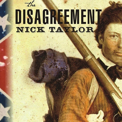 Cover for The Disagreement