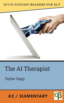 The AI Therapist Cover Image