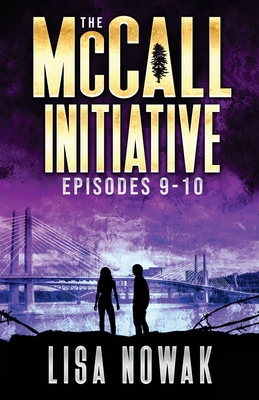 The McCall Initiative Episodes 9-10 Cover Image