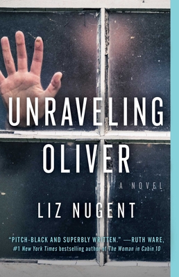 Cover for Unraveling Oliver