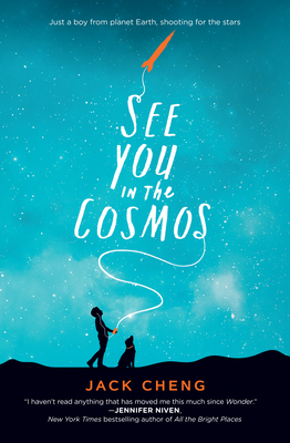 Cover for See You in the Cosmos