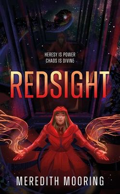 Redsight By Meredith Mooring Cover Image