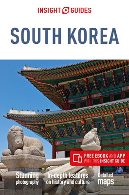 Insight Guides South Korea (Travel Guide with Free Ebook) By Insight Guides Cover Image