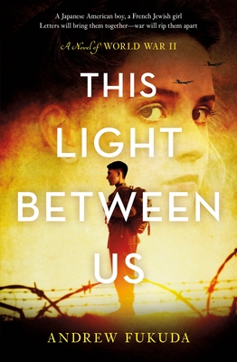 Cover for This Light Between Us