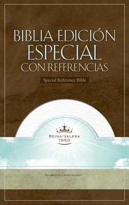 Edicion Especial Con Referencias-RV 1960 Cover