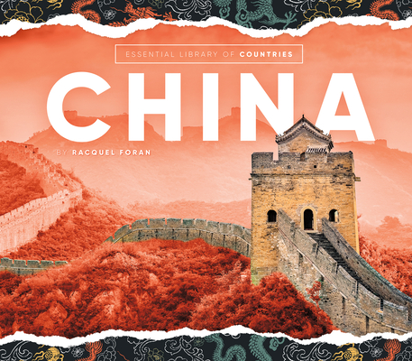 China By Racquel Foran Cover Image