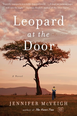 Cover Image for Leopard at the Door