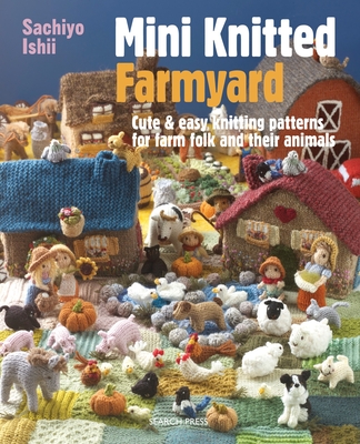 Mini Knitted Farmyard Cover Image