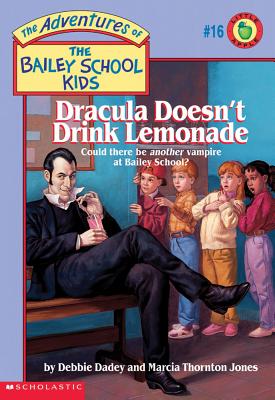 Cover for The Bailey School Kids #16