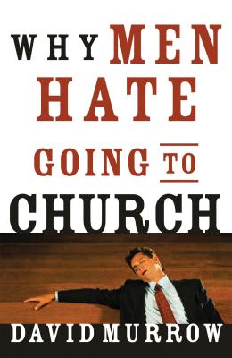 Why Men Hate Going to Church Cover